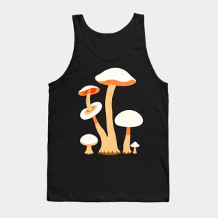 Mushroom Cluster 01 Tank Top